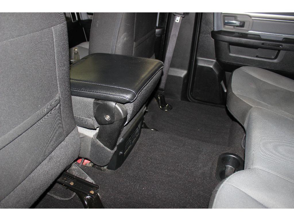 used 2022 Ram 1500 Classic car, priced at $23,500