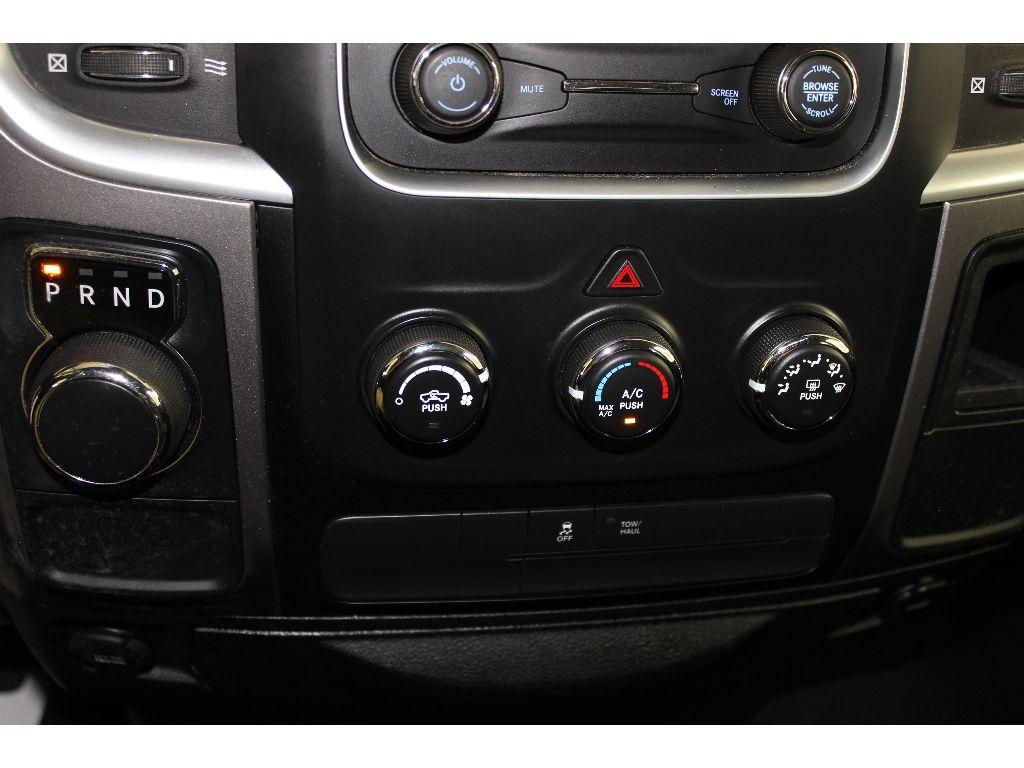 used 2022 Ram 1500 Classic car, priced at $23,500