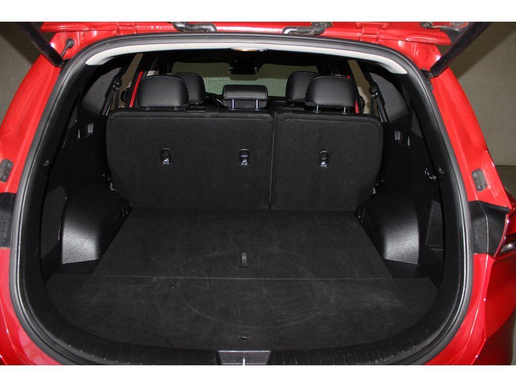 used 2023 Hyundai Santa Fe car, priced at $25,000