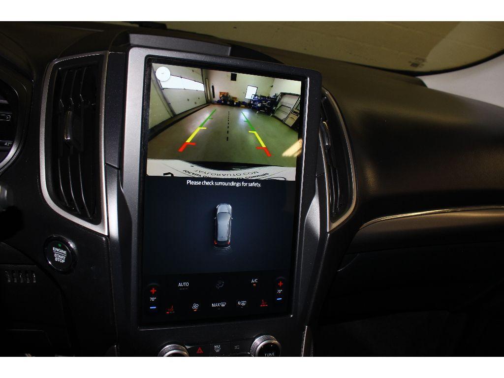used 2022 Ford Edge car, priced at $20,582