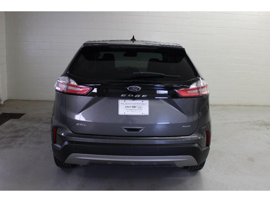 used 2022 Ford Edge car, priced at $20,582