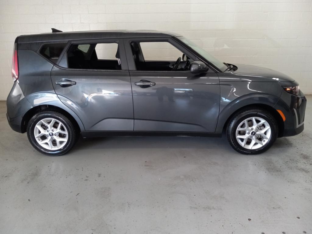 used 2023 Kia Soul car, priced at $18,000
