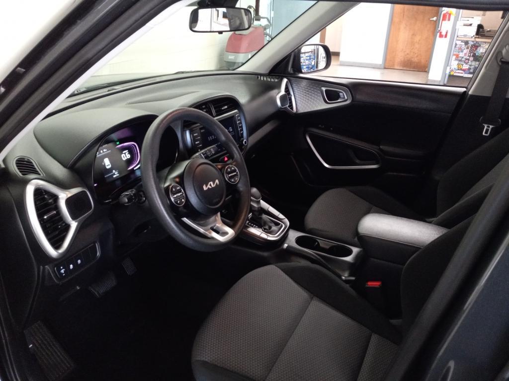 used 2023 Kia Soul car, priced at $18,000