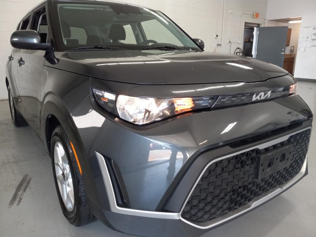used 2023 Kia Soul car, priced at $18,000