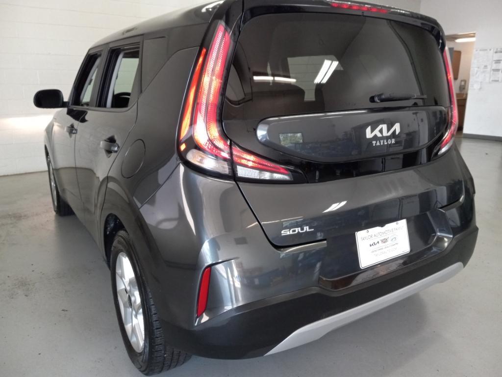 used 2023 Kia Soul car, priced at $18,000