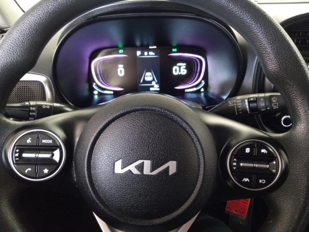 used 2023 Kia Soul car, priced at $18,000