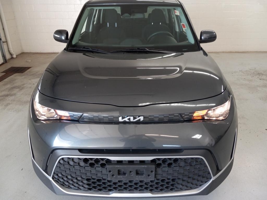 used 2023 Kia Soul car, priced at $18,000