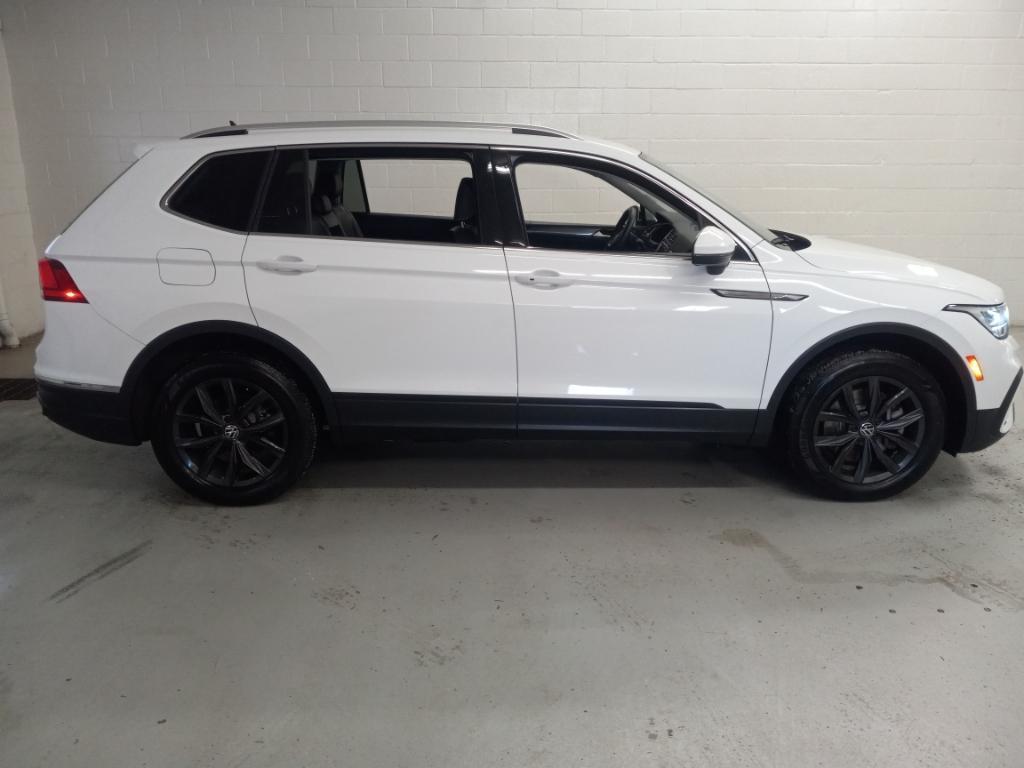 used 2024 Volkswagen Tiguan car, priced at $24,000