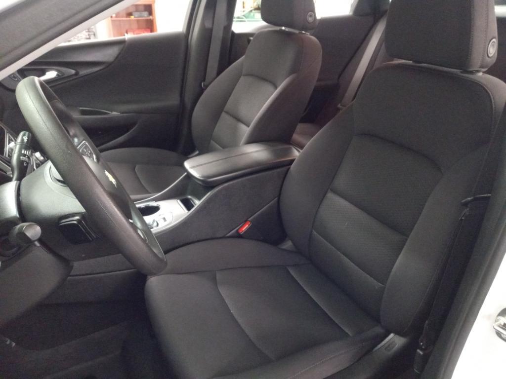 used 2024 Chevrolet Malibu car, priced at $19,112
