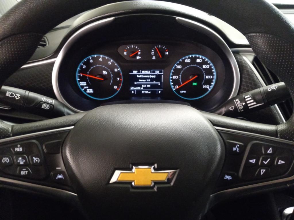 used 2024 Chevrolet Malibu car, priced at $19,112