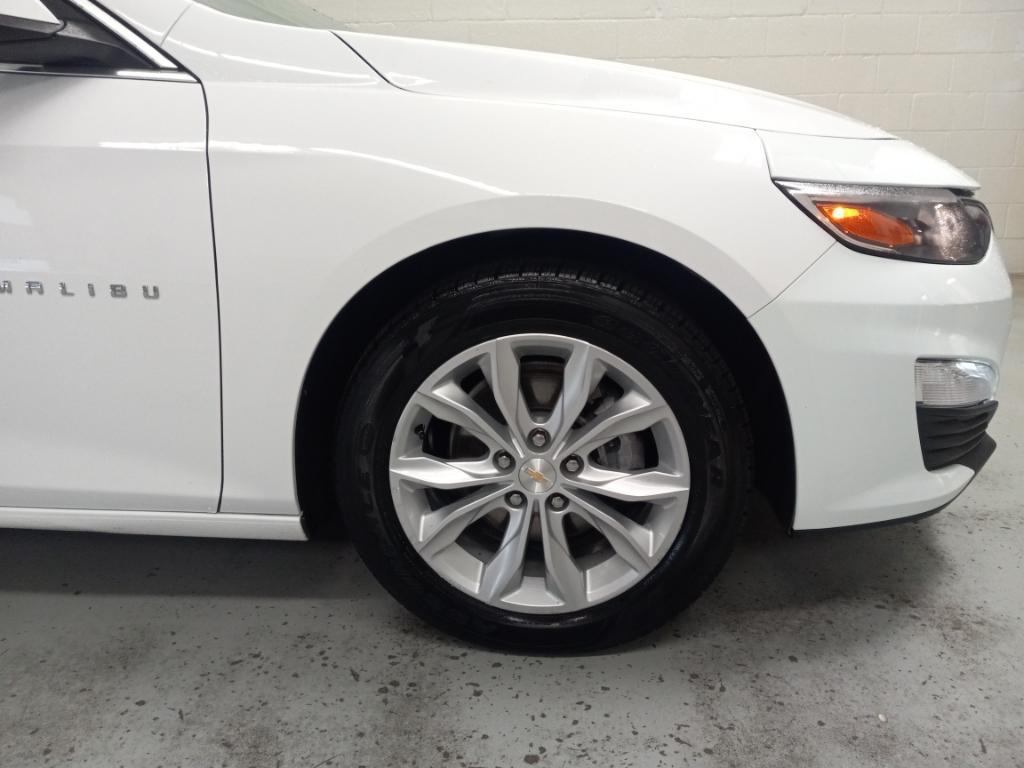 used 2024 Chevrolet Malibu car, priced at $19,112