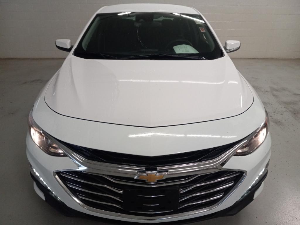 used 2024 Chevrolet Malibu car, priced at $19,112