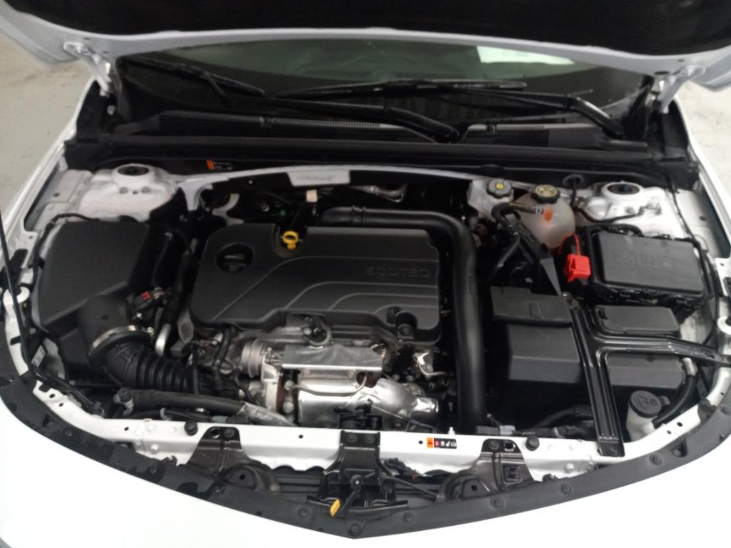 used 2024 Chevrolet Malibu car, priced at $19,112
