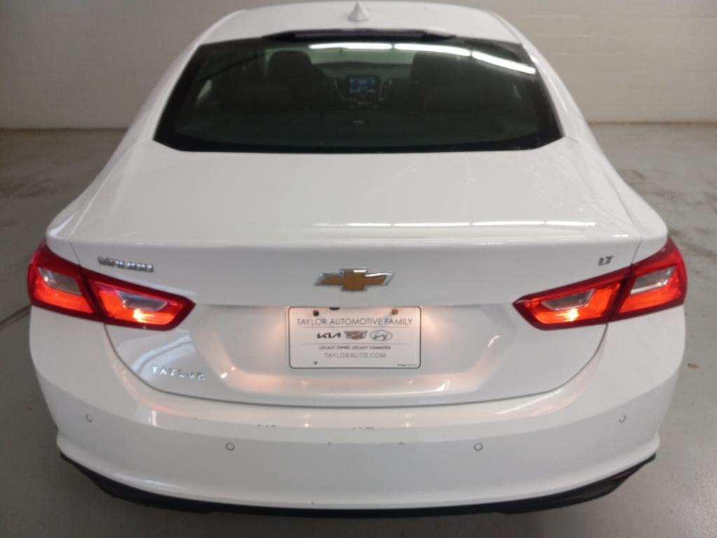 used 2024 Chevrolet Malibu car, priced at $19,112