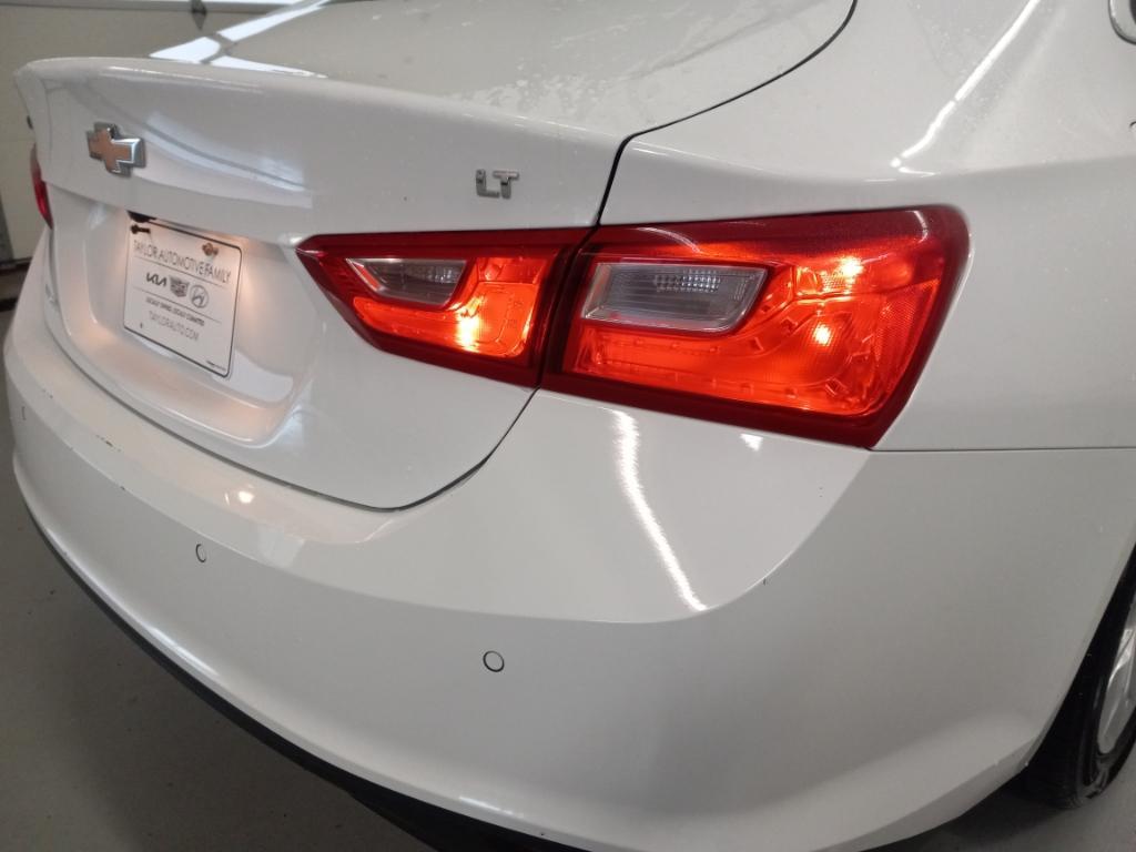 used 2024 Chevrolet Malibu car, priced at $19,112