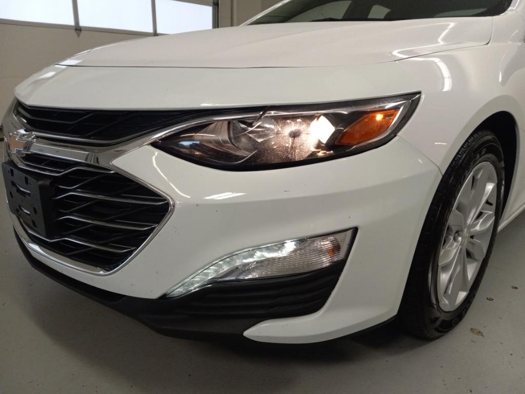 used 2024 Chevrolet Malibu car, priced at $19,112