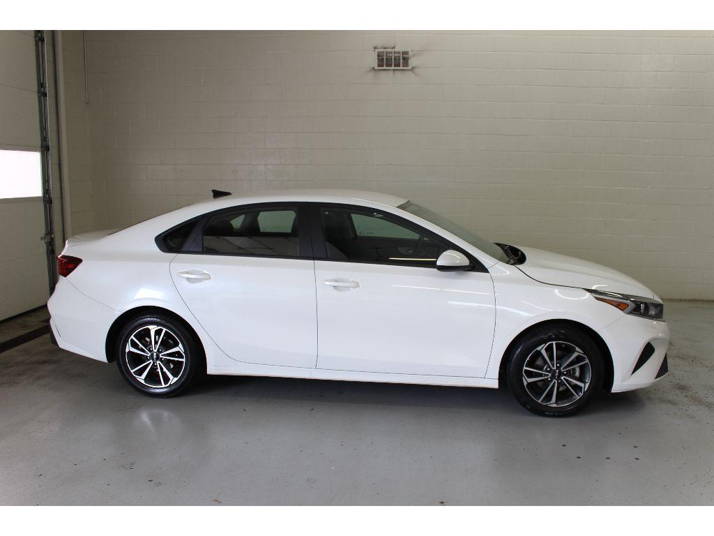 used 2024 Kia Forte car, priced at $18,500