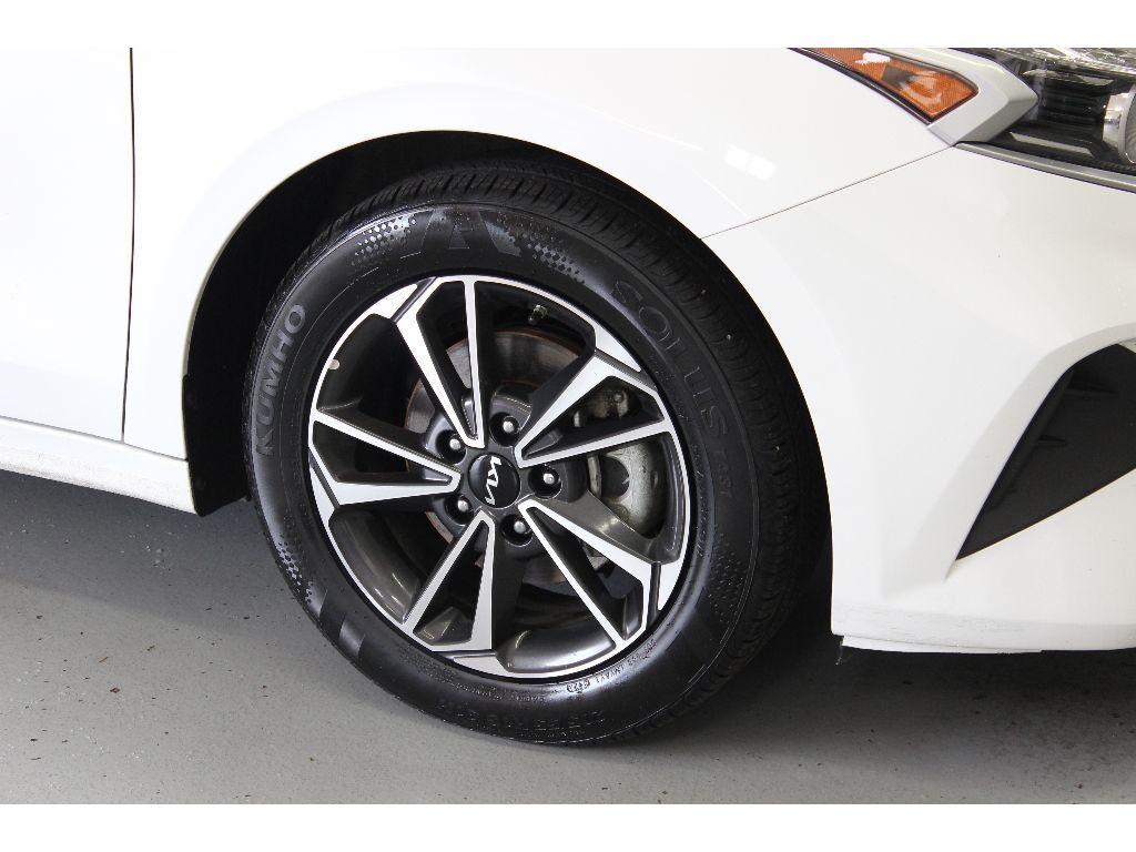 used 2024 Kia Forte car, priced at $18,500
