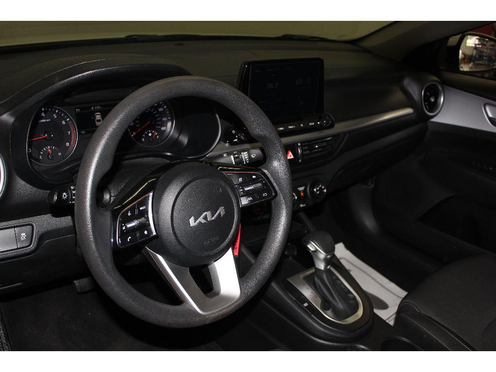 used 2024 Kia Forte car, priced at $18,500