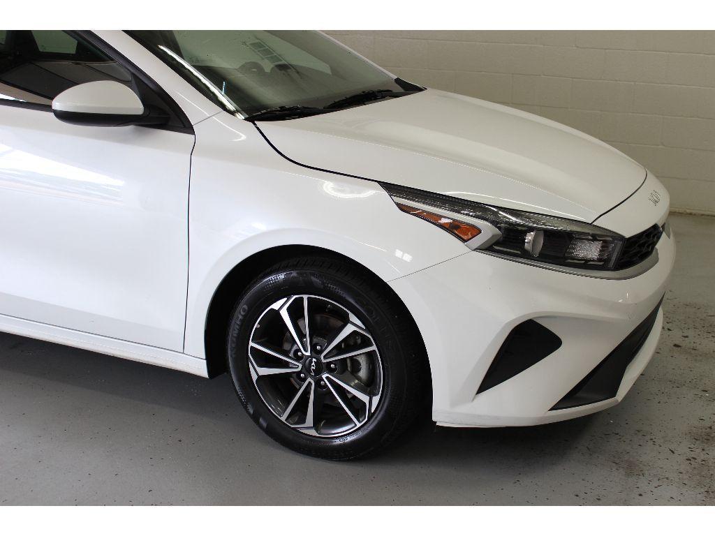 used 2024 Kia Forte car, priced at $18,500