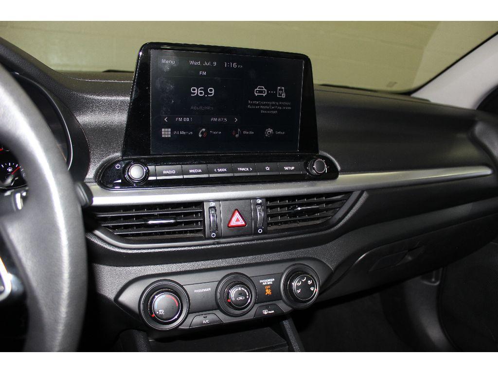 used 2024 Kia Forte car, priced at $18,500