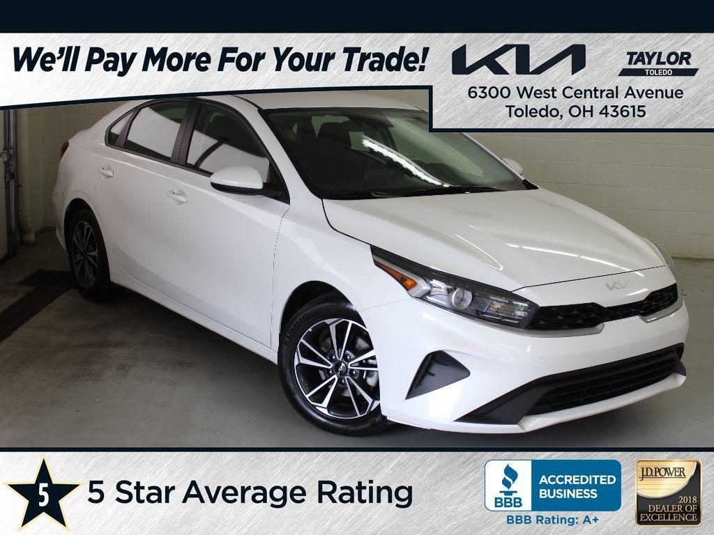 used 2024 Kia Forte car, priced at $18,500