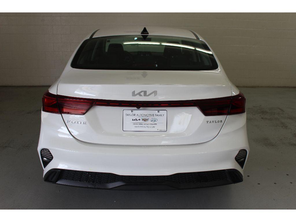 used 2024 Kia Forte car, priced at $18,500