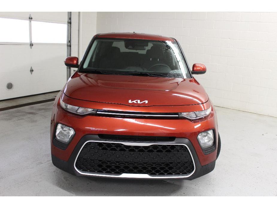 used 2022 Kia Soul car, priced at $19,000