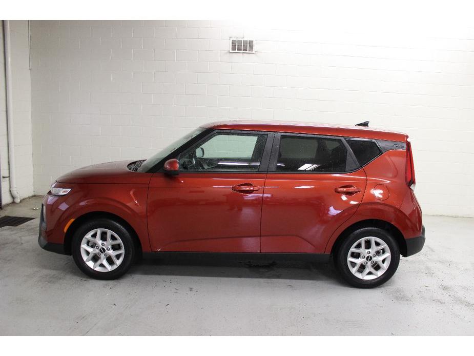 used 2022 Kia Soul car, priced at $19,000