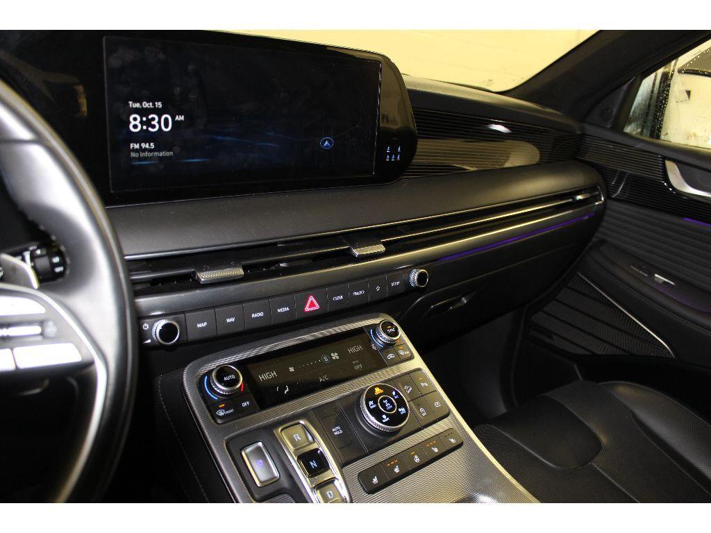 used 2024 Hyundai Palisade car, priced at $40,400