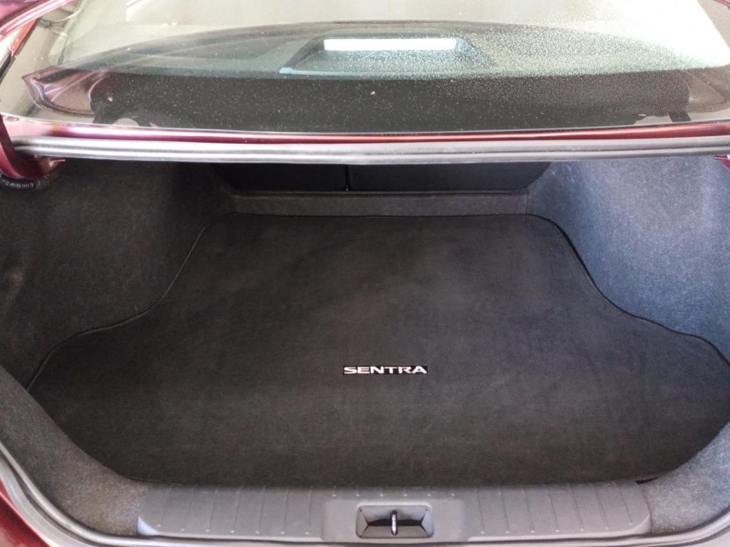 used 2024 Nissan Sentra car, priced at $18,500