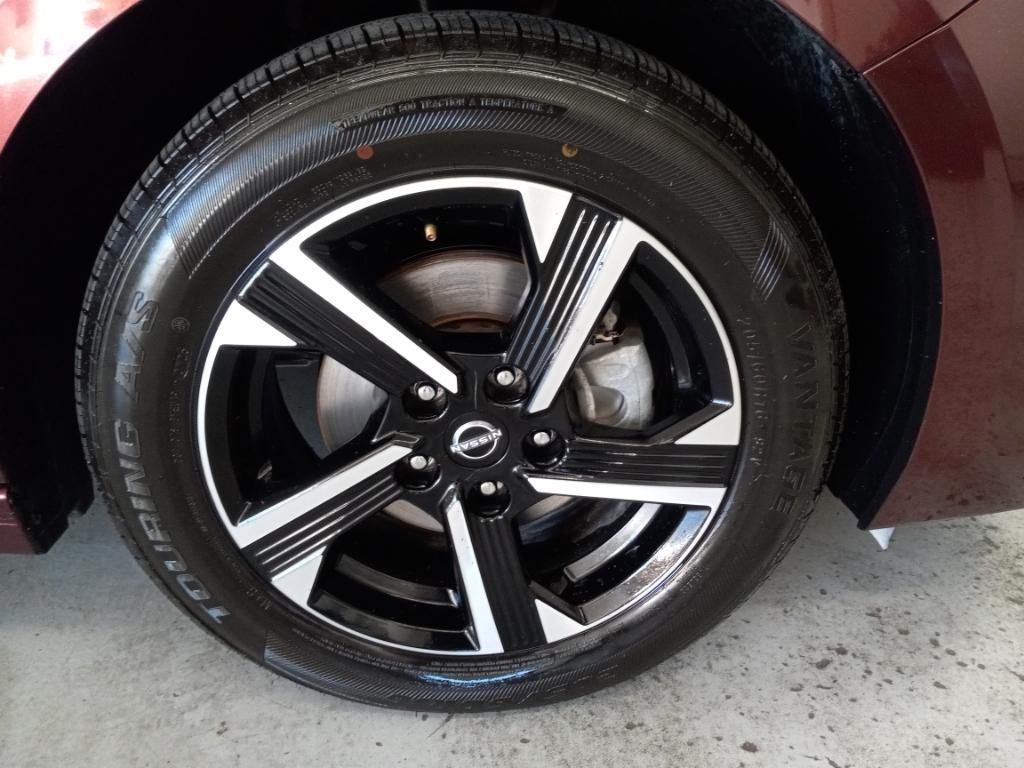 used 2024 Nissan Sentra car, priced at $18,500