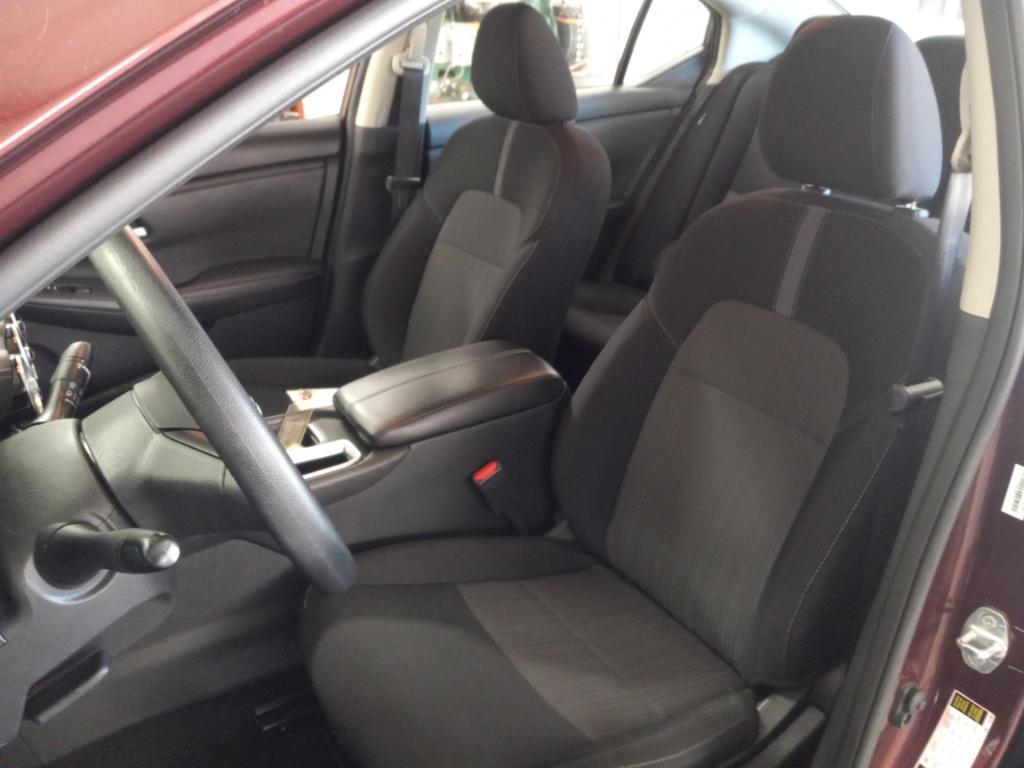 used 2024 Nissan Sentra car, priced at $18,500