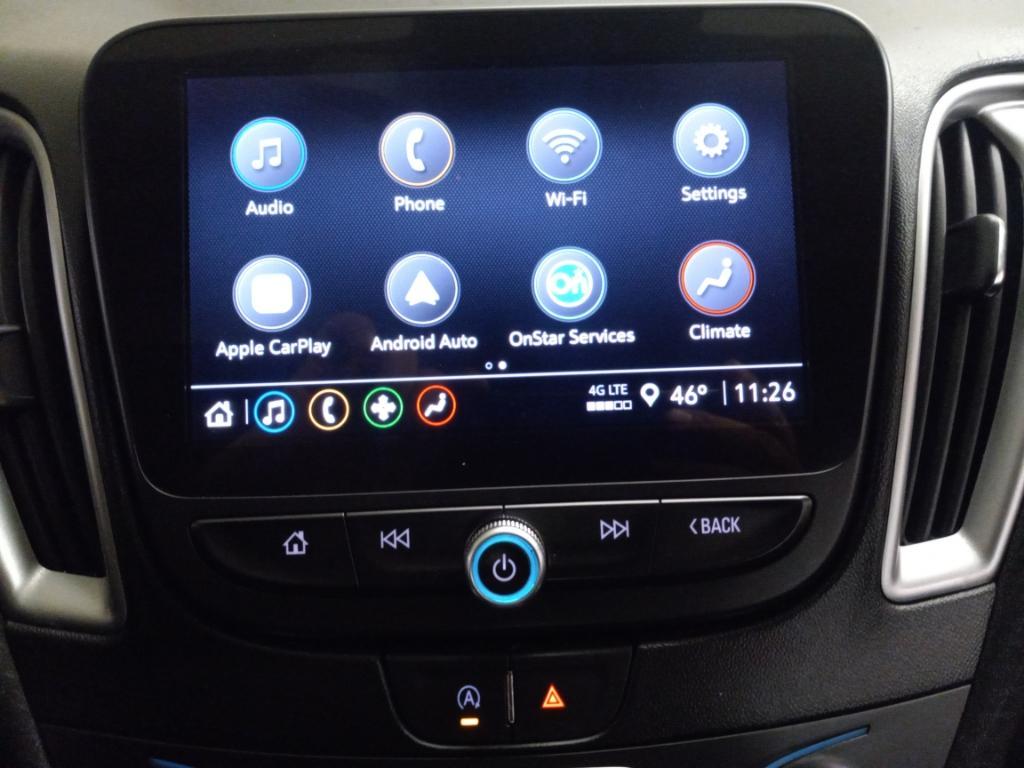 used 2024 Chevrolet Malibu car, priced at $20,000