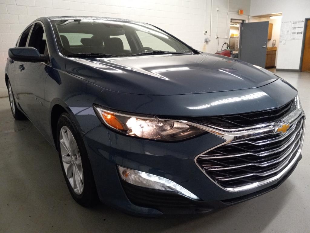 used 2024 Chevrolet Malibu car, priced at $20,000