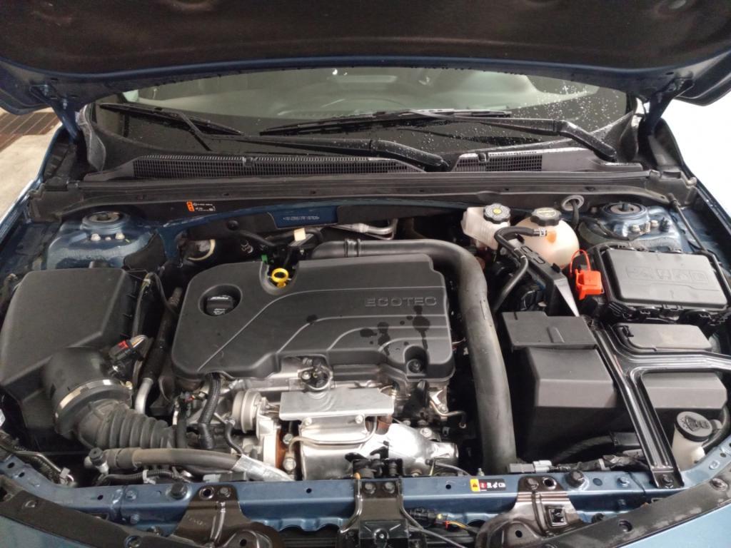 used 2024 Chevrolet Malibu car, priced at $20,000