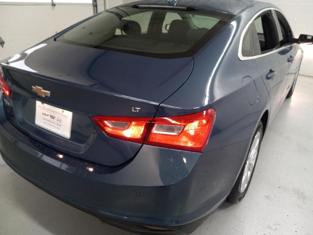 used 2024 Chevrolet Malibu car, priced at $20,000