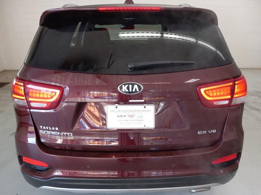 used 2019 Kia Sorento car, priced at $19,000