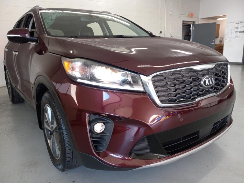 used 2019 Kia Sorento car, priced at $19,000
