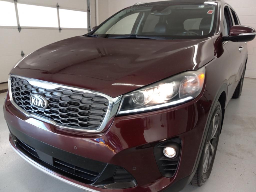 used 2019 Kia Sorento car, priced at $19,000