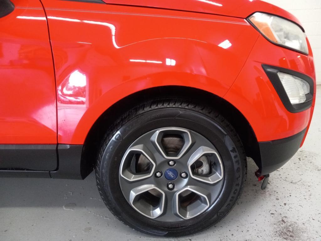 used 2018 Ford EcoSport car, priced at $9,405