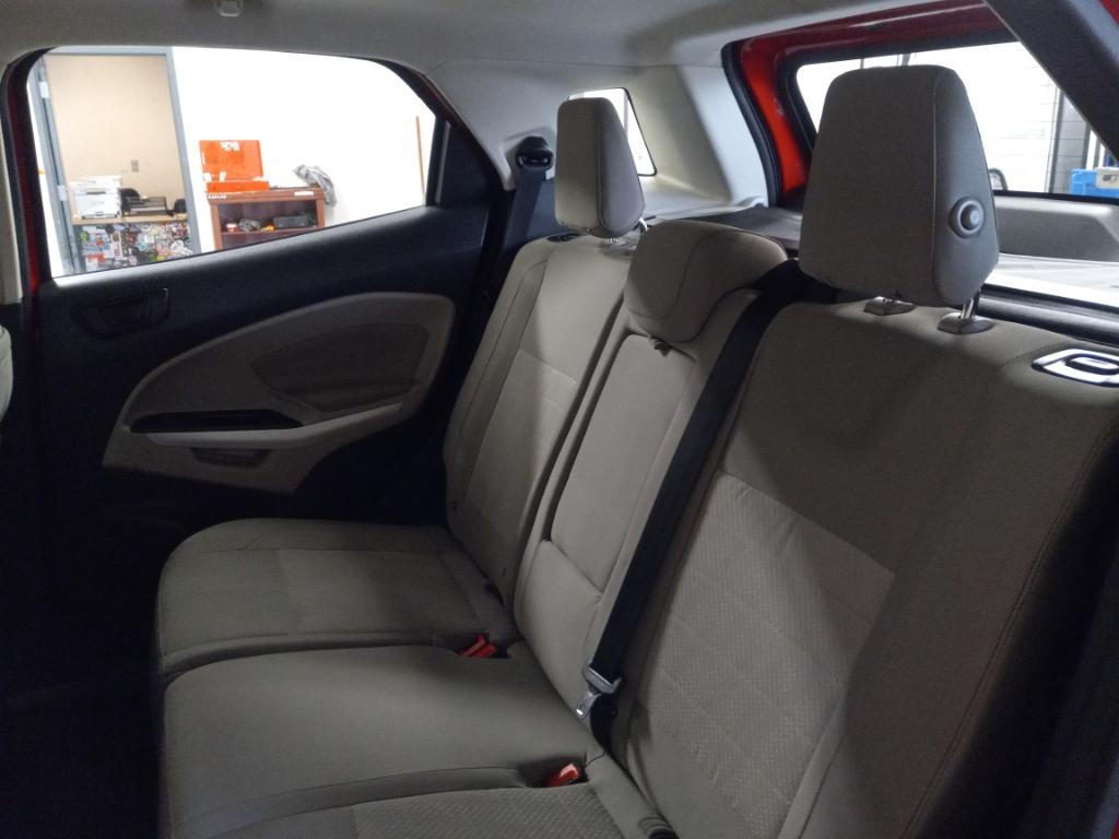 used 2018 Ford EcoSport car, priced at $9,405