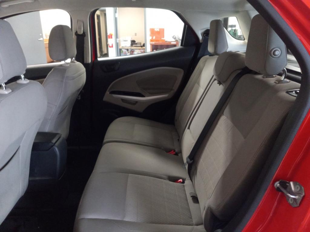 used 2018 Ford EcoSport car, priced at $9,405