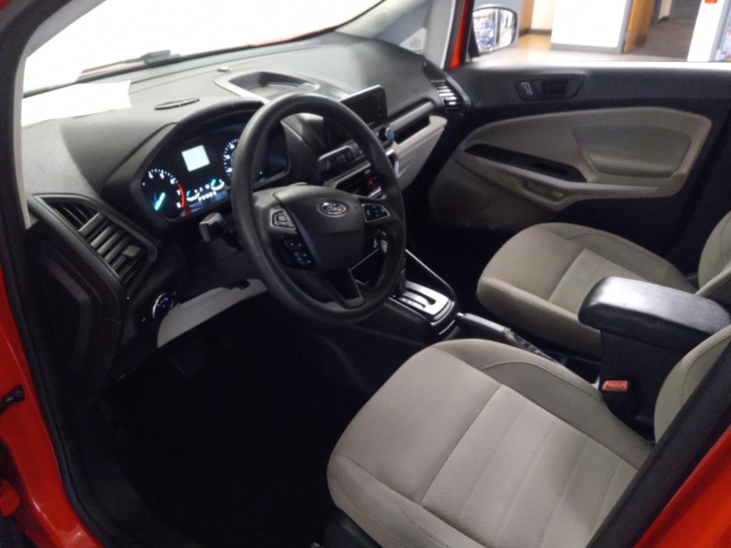 used 2018 Ford EcoSport car, priced at $9,405