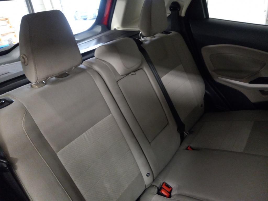 used 2018 Ford EcoSport car, priced at $9,405