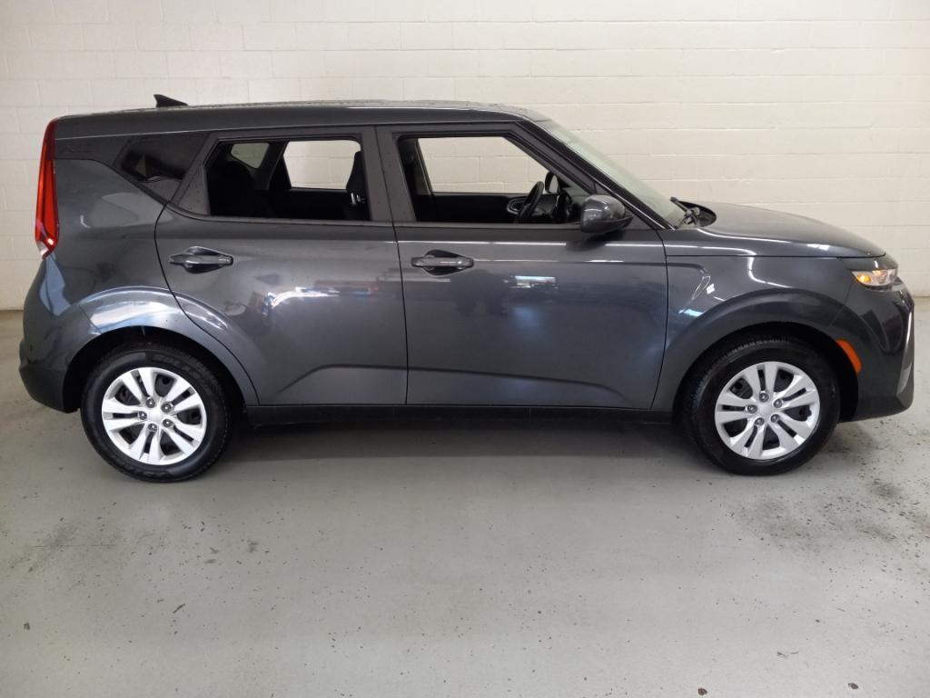 used 2022 Kia Soul car, priced at $17,000