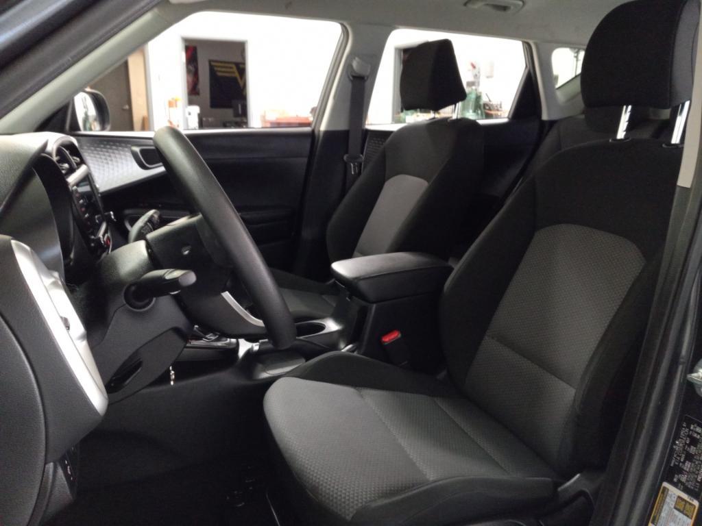 used 2022 Kia Soul car, priced at $17,000