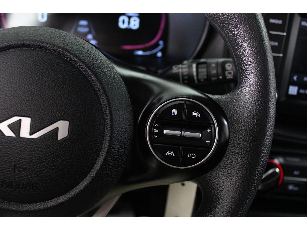used 2023 Kia Soul car, priced at $19,000