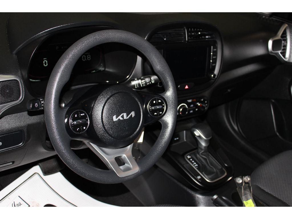used 2023 Kia Soul car, priced at $19,000