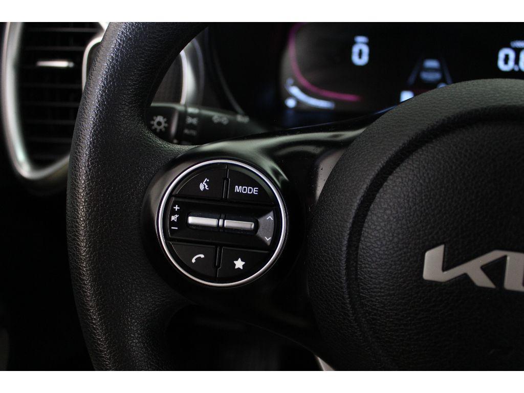 used 2023 Kia Soul car, priced at $19,000